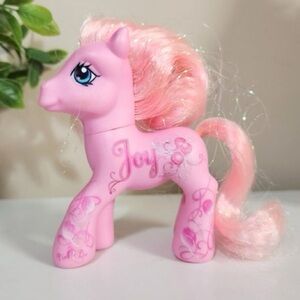 My Little Pony G3 Vintage 25th Birthday Celebration Pinkie Pie 2007